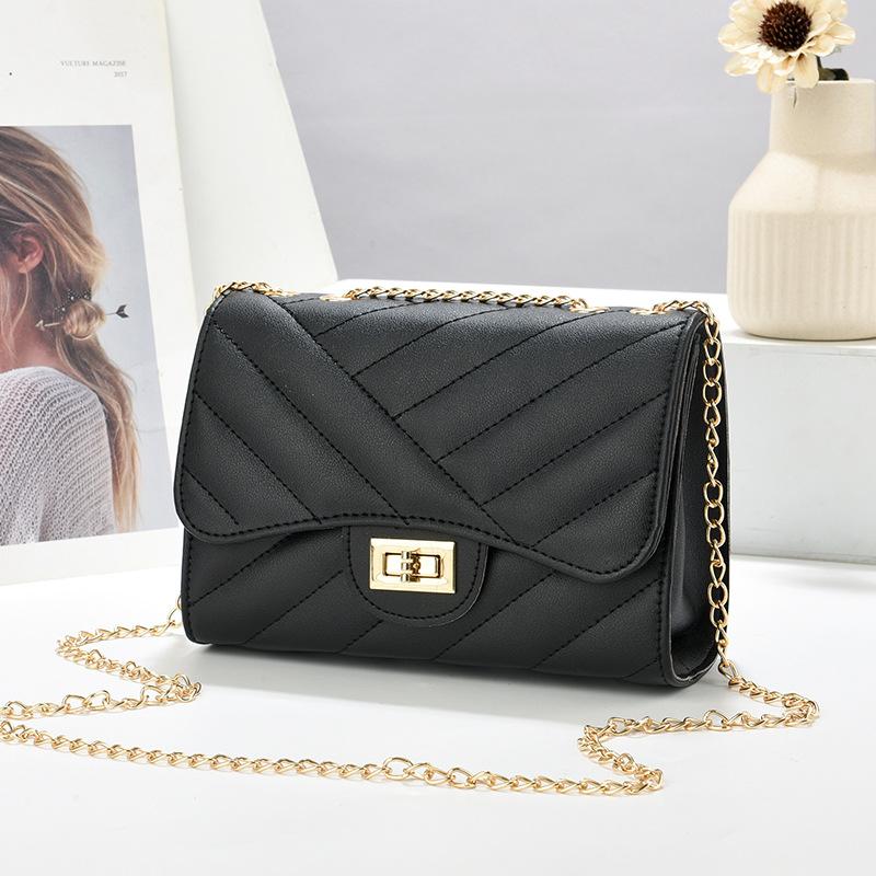 New High-end Chain Bag Mini Fashion Shoulder Bag Messenger Bag Trendy