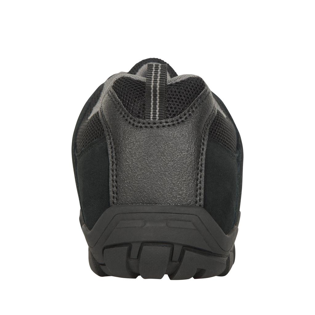 Mountain Warehouse Mens Outdoor III Suede Walking Shoes