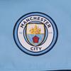 Manchester City FC Mens Crest Two Tone Tracksuit