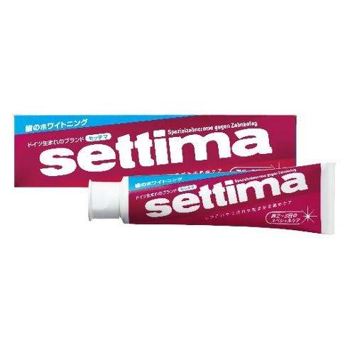 

Sunstar Settima 120g