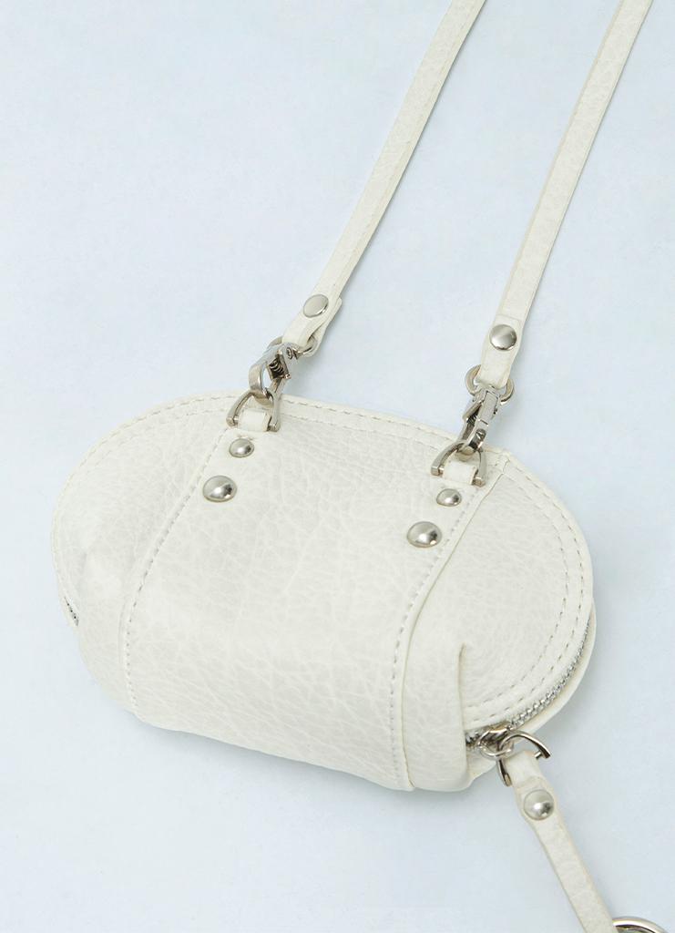 Ason Coy Pouch Bag / Ivory