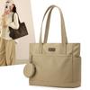 Large Capacity Versatile Shoulder Bag, New Fashionable Tote Bag, Student Book Bag, Simple Casual Handbag