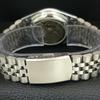 VINTAGE SEIKO 5 AUTOMATIC REFURBISHED JAPAN MENS GREEN DIAL WATCH a444224-1