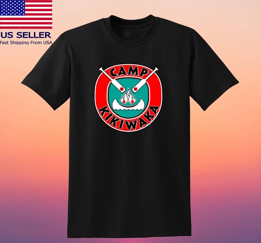 Camiseta Camp Kikiwaka Canoe Fire Emblem