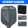 Pickleballs Paddles Cleaning Eraser Cleaner Dust Dirt Remover Tools Carbon Fiber Racket Cleaner Pickleballs Accessories