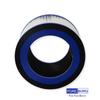 PUREBURG Replacement Compatible with cado Air Dust Collection Deodorizing Integrated H13 HEPA Filter FL-C100 Filter, AP-C100, FL-C120, AP-C110,