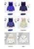 2025 Autumn/Winter Kids' Lightweight Down Cotton Jacket - Boys & Girls Medium/Small Coat