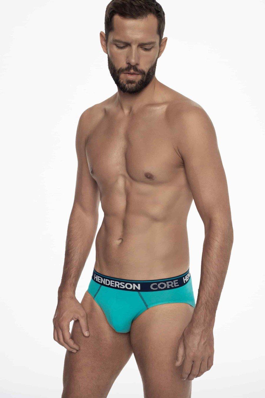 

Труси сліп Henderson (95536) 52(XL) бірюзовий