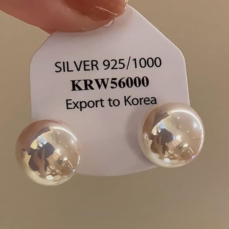 

Трендовый Уникальный Дизайн Элегантные Изысканные Легкая Роскошь Жемчужные Серьги Женские Украшения Вечеринка Премиальный Подарок