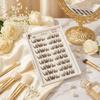 Self Adhesive/Without Glue 48/60 Clusters False Eyelashes 8/10 Rows Fake Eyelashes  Daily/Party