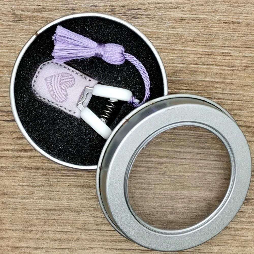 With Protective Cover Small Thread Cutting Tool Sewing Embroidery Scissor Crochet Enthusiasts