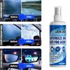 Ultimate Durable Nano Coating Anti-Fog & Frost Protection for Motorcycle Helmets,Car Windshields & Rearview Mirrors,Safe Driving