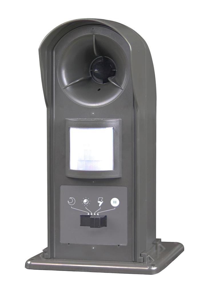 Yutaka Make Variable Ultrasonic Cat Pest Control Garden Barrier Detection Approximately Operated by Also Effective Against Palm Civets GDX-A Device,