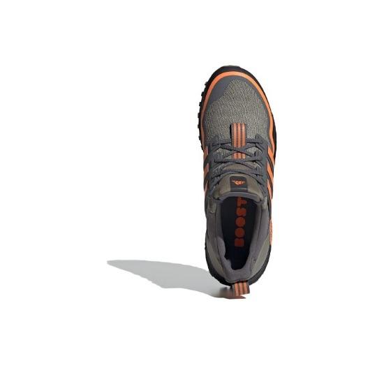adidas UltraBoost All Terrain Olivgrün Orange H67359
