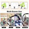 HappyKidsClub Black and White Sensory Toys, Baby Toys 0-6 Months Sensory Toys for Babies 0-3 Months Baby Essentials for Newborn Toys Sensory Soft Book