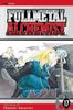 Fullmetal Alchemist Vol. 17 by Hiromu Arakawa Paperback Book 9781421521619