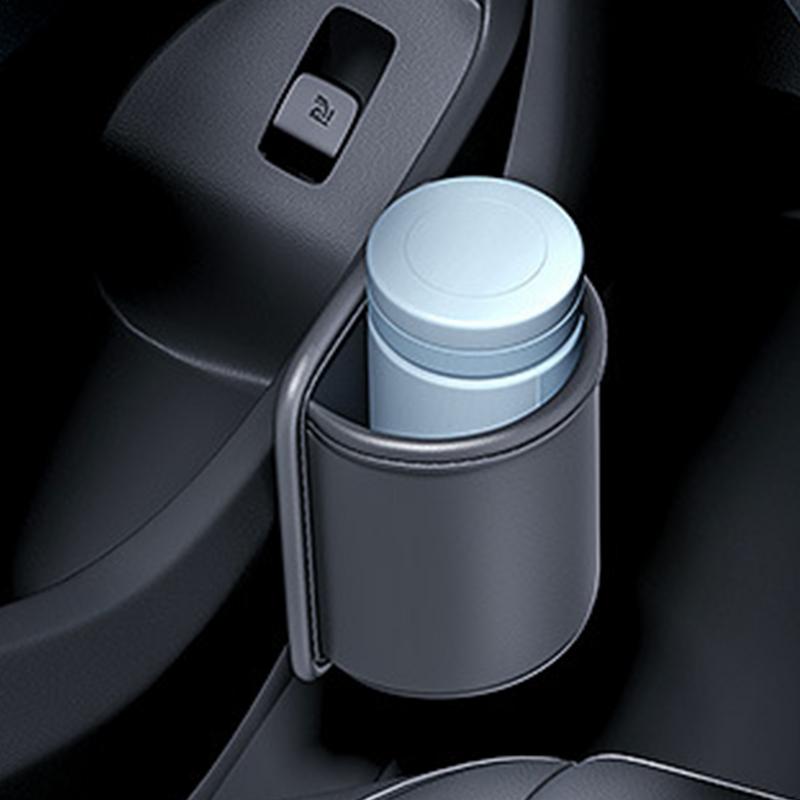 Back Seat Storage Multifunctional Car Seat Organizer Backseat Entertainment Trays Water Bottle Holder For Rideshare Drivers