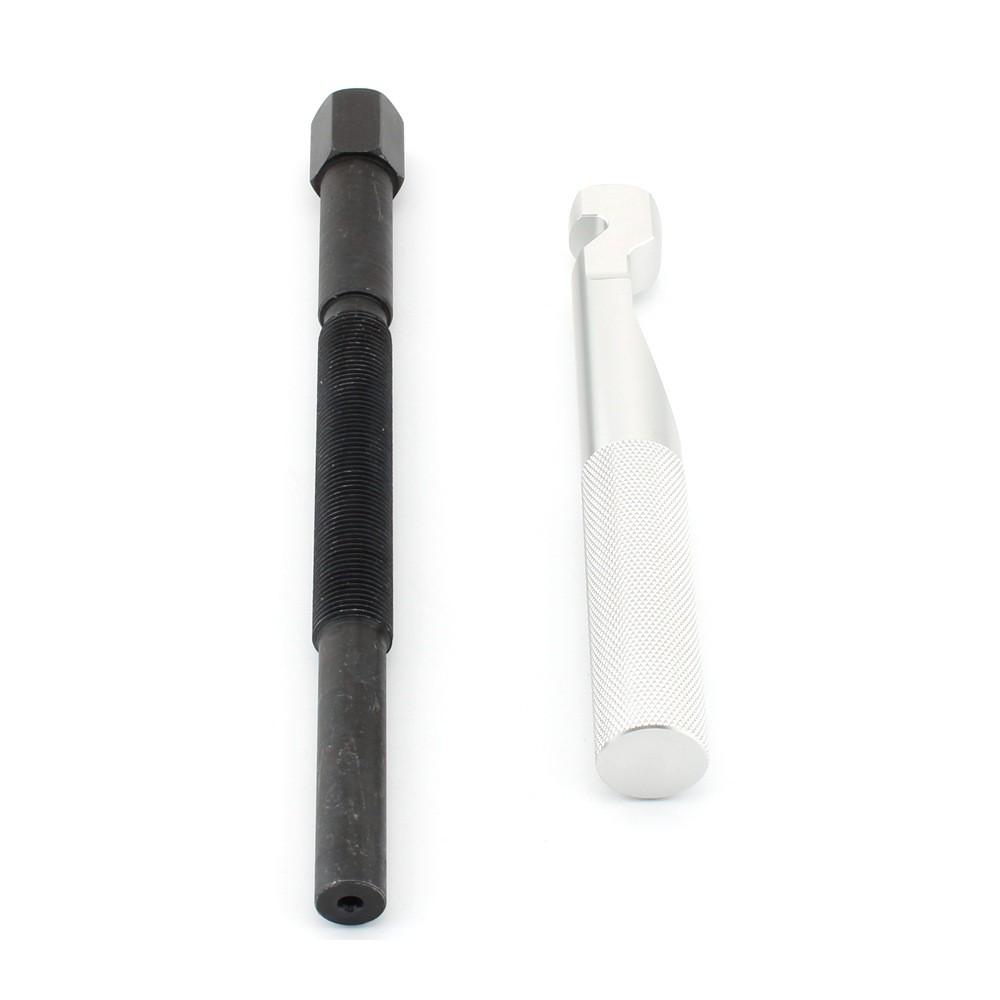 

Инструмент для снятия сцепления Polaris Duty Heavy Rzr с прочными черными кронштейнами и крепежом Silver Bracket Screws