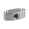 Oil Feed Line Adapter Plate M16 X 1.5 / 1/8"Npt For Ls
