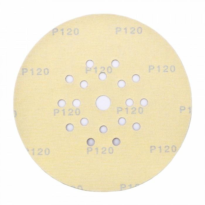 AW Tools 150 Grit Sanding Disc (Pack of 25)
