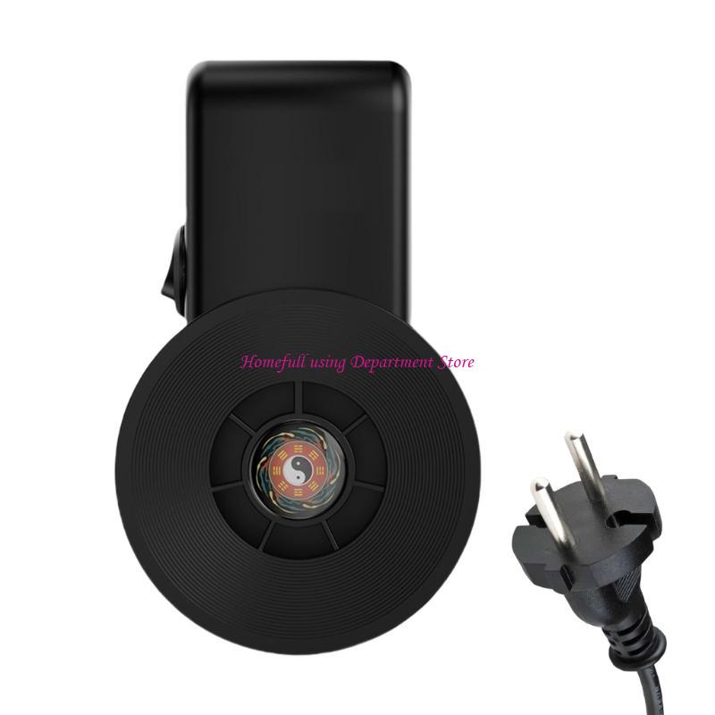 Aquarium Chiller Cooling Fan Aquarium Fan Cooling Aquarium Temperature Control European regulations чёрный