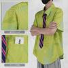 HOLOUN Nick Wilde Shirt, Size XL, Halloween Cosplay Costume, Anime Costume, Christmas Costume