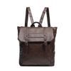Japanese Style School Backpack Vintage Cambridge Messenger Bag College Student Bookbag New Casual Commuter Backpack Unisex