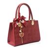 Red Wedding Bag, Bride Bag, Women'S Bag, Mother Bag, High-End Portable High-End Messenger Bag.