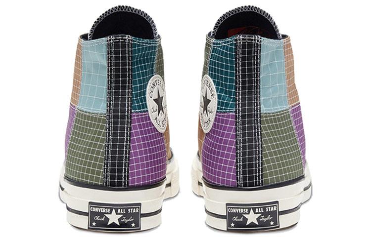Converse Chuck Taylor All Star 70 Hi Patchwork Ripstop
