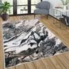 Washable Printed Carpet RVGHOME0277-SD163
