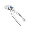 WORKPRO Water Pump Pliers, Mini Water Pliers, 108mm Overall Length, 25mm Maximum Opening, Quick Release Adjustment, Electroplated