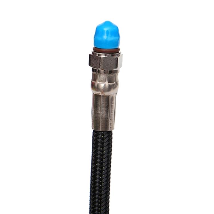 Diving Hose Quick Release Connector Standard Connection High Pressure Hose