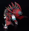 GOOD SMILE COMPANY MODEROID Armored Demon Muramasa FullMetalDaemon MURAMASA Third Seishu Chikoemon Yomuramasa Assembly Type Plastic Model Non-Scale