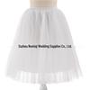 Elegant Five-Layer Tulle Half-Length Puffy Skirt - 65cm Long