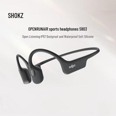 SHOKZ OpenRun Air S803 Knochenschall-Sportkopfhörer