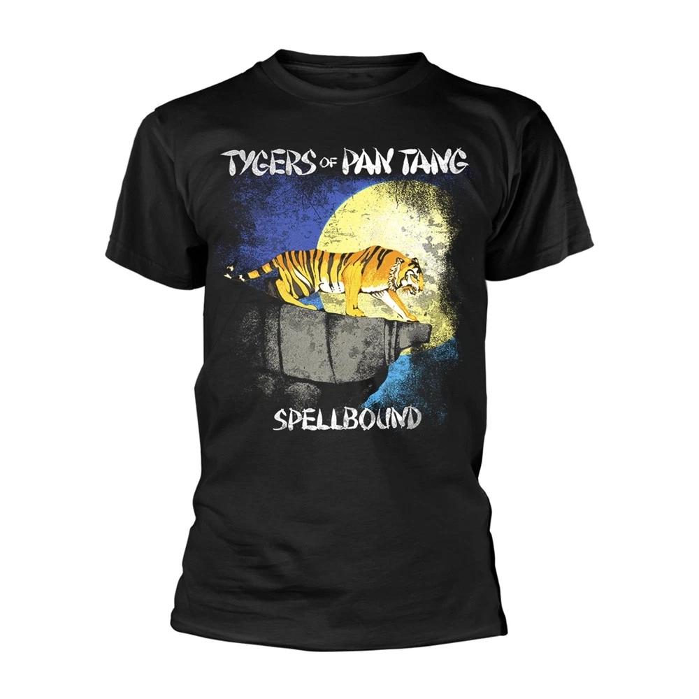 Tygers Of Pan Tang  Spellbound  T shirt - NEW 2XL