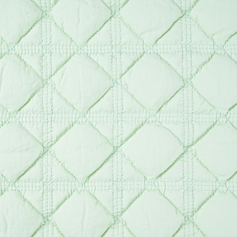 1m*1.4m Nylonowy Krep Pikowana Bawełna Tkanina Haftowana Tkanina Podszewkowa na Torebkę Bagaż Kosmetyczki Odzież