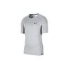 T Shirt Men's Light Smoke Gray BV5632-085