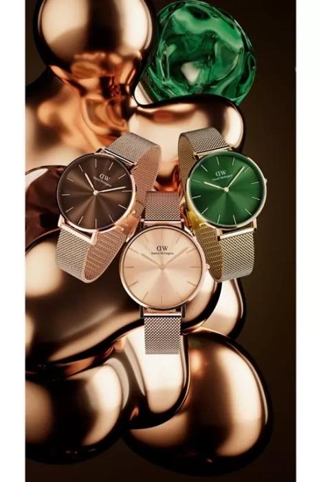 Damenuhr Daniel Wellington Dw00100471 - Petite Unitone 32Mm (Zw506C)