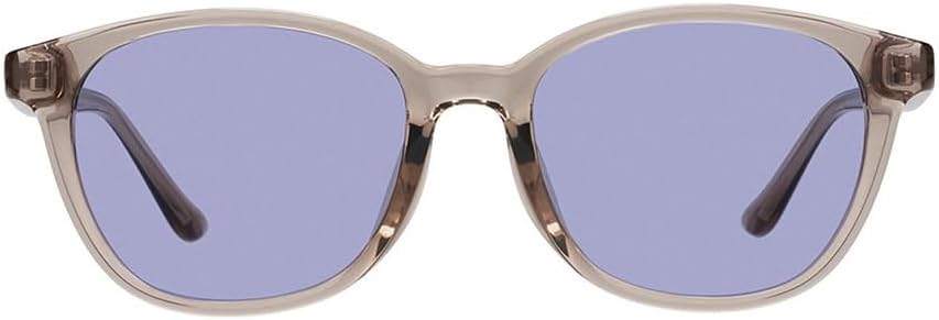 Zoff Unisex Wellington Sunglasses Uv Cut Colored Lenses Gray Za181g06