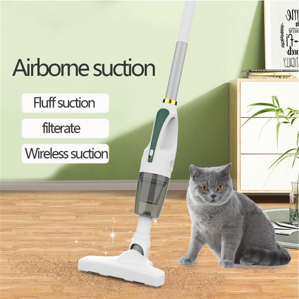 Household Home Car Wireless Handheld Electric Dust Cleaning Vaccum Hand Held Sweeper Vacuum Cleaner Home Rechargeable
