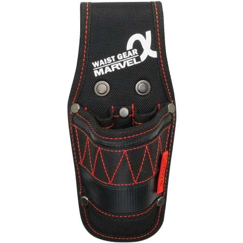 

Marvel Waist Gear 2-Piece Screwdriver and Pliers Holder, Red, MDP-63AR