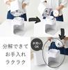 Electric Shaved Ice Maker Fluffy Mille Snow Shaved Ice Maker Arrangement Recipe Book Included Year Manufacturer White [Yamazen] YSIA-F25(W) [1