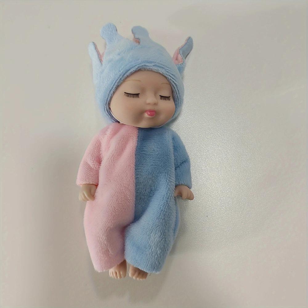 1pc Sleep Simulation Rebirth Doll Girl Children's Toy, Toy Doll, Children's Christmas Gifts