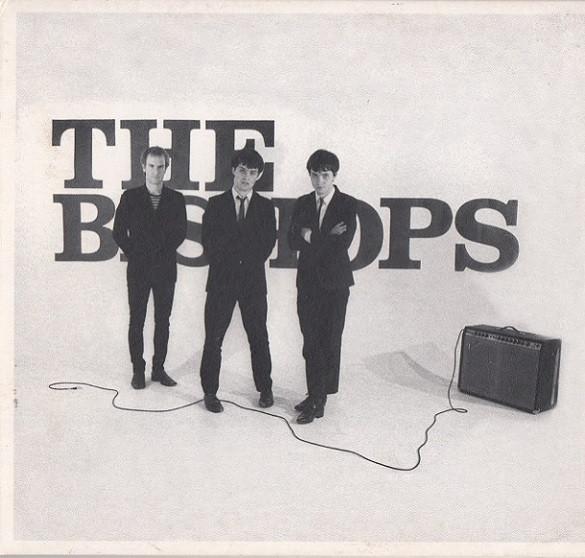 

CD BISHOPS Bishops 1234CD024 1234 Records 2007 UK Rock Used