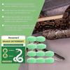 Snake Repellent for Yard Powerful, Snakes Away Repellent for Outdoor Indoor, Pet Safe, Snake Repellant for House Yard Lawn Garden Camping