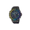 G-SHOCK seria MTG rezistent la apă 200 metri solar Quartz curea din rășină ceas pentru bărbați cadran negru MTG-B2000YR-1AJR