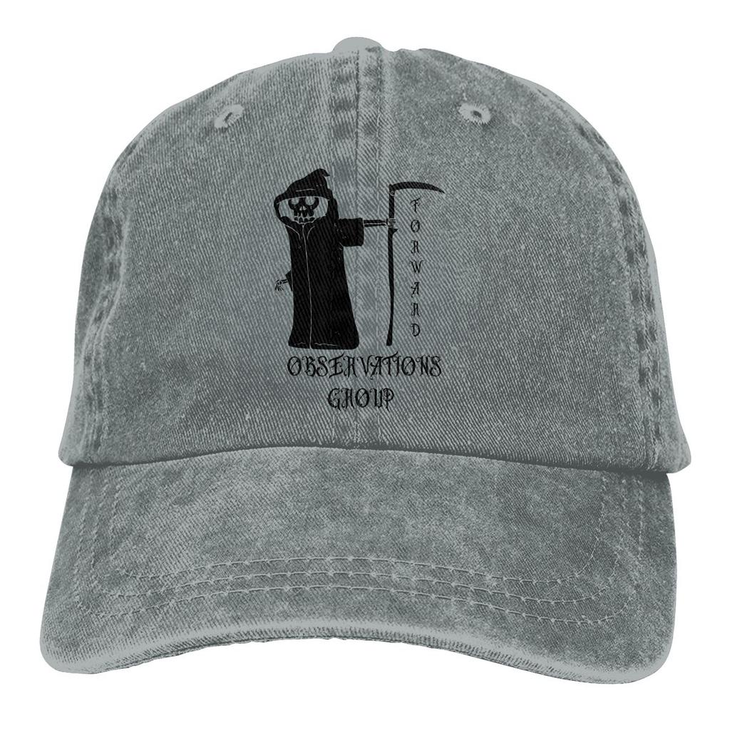Berretto da Baseball da Uomo Forward Observations Group Berretti Forward Observations Group Colori Donna Snapback Estivi