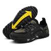 Large size outdoor hiking shoes breathable creek shoes outdoor casual fishing shoes water shoes light and quick drying wading shoes