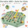 Children'S Memory Flip Chess Elimination Fun Battle Puzzle Concentration Logic Thinking Training Interactive Toy